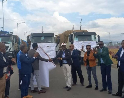 Partnership with Communities